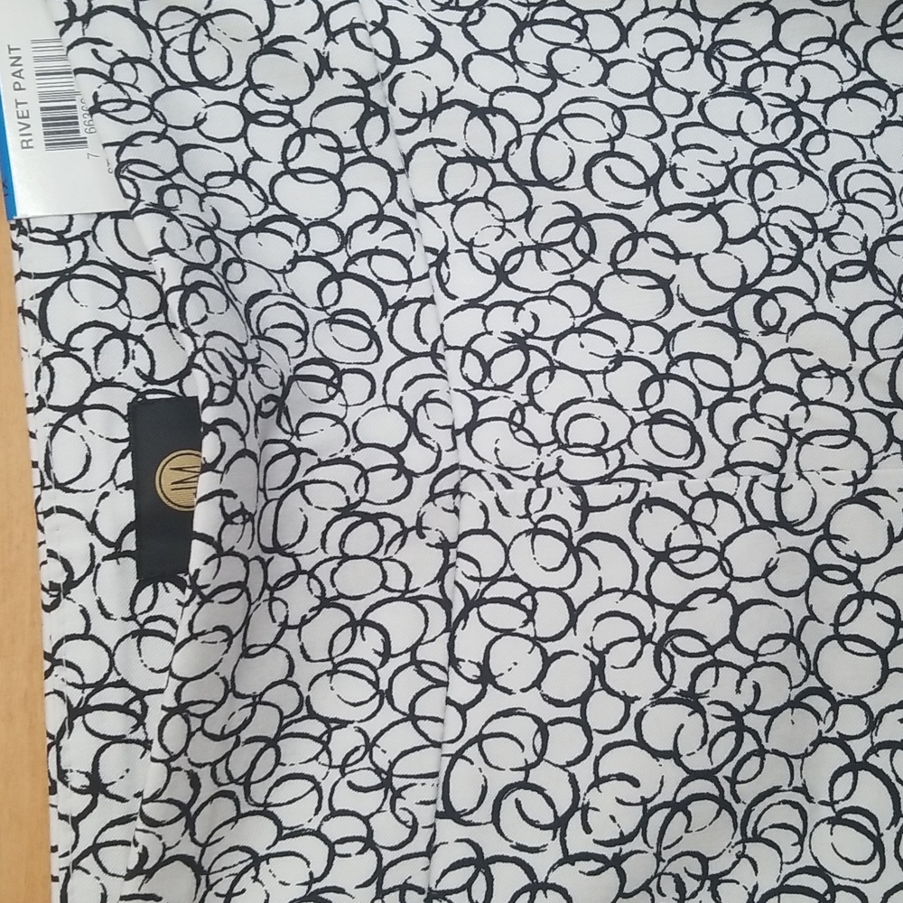 JM Collection Rivet Pant XL - Picture 5 of 5